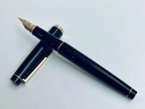 PILOT Custom Grandee Luxury Fountain Pen 1983 Model 14K-585 Medium Nib vintage - Picture 1 of 9