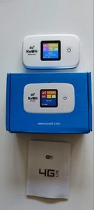 Routeur Mobile 4G LTE WiFi, KuWFi Modem 4G 150Mbps - Zdjęcie 1 z 5