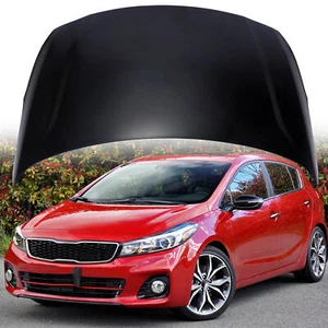 66400A7600 New Replacement Hood Panel Fits Kia Forte5 2017-2018 - Picture 1 of 10