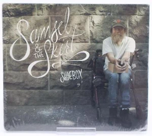 SAMSEL & THE SKIRT ShoeBox (CD,2014) NEW - Foto 1 di 2