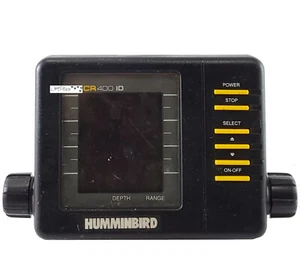 Hummingbird LCR 400 ID Head Unit Only For Parts - Untested - Picture 1 of 6