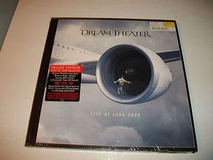 DREAM THEATER DELUXE EDITION 2DVD+1 BLURAY+3CD/NEU/VERSIEGELT/L@@K! - Bild 1 von 2