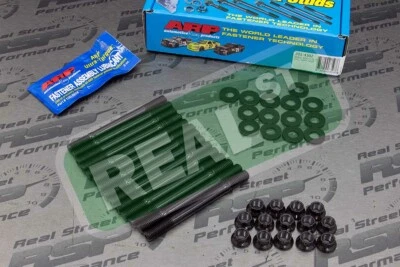 ARP Head Stud Kit BMW E36 325i 2.5L 6 Cyl M50B25 M3 E36 S50B30US S52B32 201-4302 - Image 1 of 4