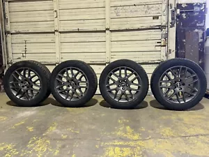Ford Mustang Rims And Tires MCA Edition - Picture 1 of 9