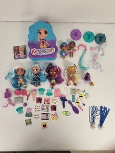 Hairdorables Dolls And Accessories Lot Big Hair Dont Care Over 35pcs - Picture 1 of 8