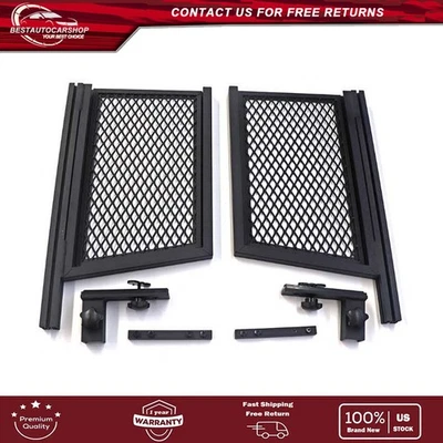 PT767-35200 Trunk Bed Cargo Divider for Toyota Tacoma 2005-2022 2.7L 3.5L 4.0L Foto 1 de 4