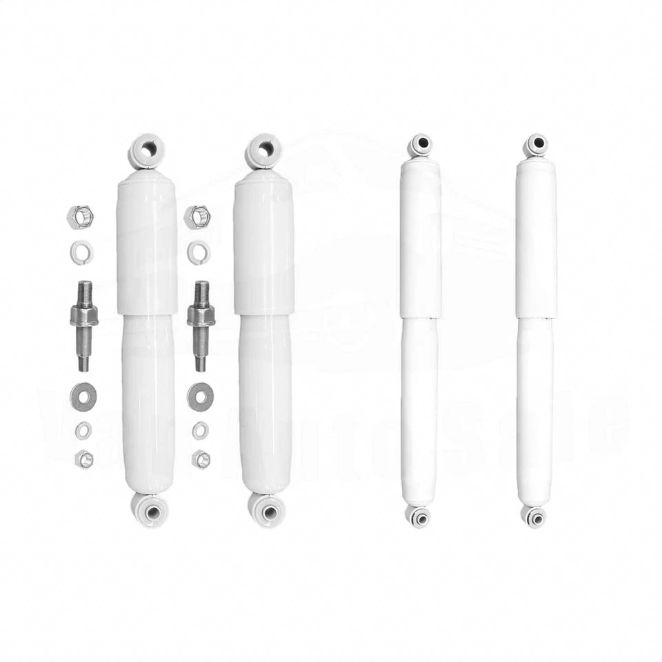 Amortiguadores traseros delanteros Ultra Truck Gabriel para Chevrolet C30 75-86 Foto 1 de 1