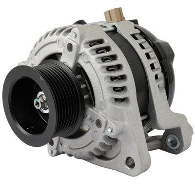 Alternator for Ford F-250 Super Duty 4-Door 6.7L 6651CC 406cid V8 DIESEL 157 Amp - Image 1 of 4