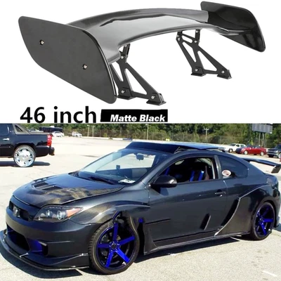 46" Rear Trunk Spoiler Tail GT Style Racing Wing For Scion tC 2005-2016 Foto 1 de 4