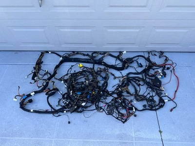 Жгут проводов для основного корпуса 2011–2016 Mini Cooper Countryman R60 от оригинального производителя - Изображение 1 из 4