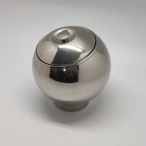 Aldo Tura porta ghiaccio a sfera anni 60 - Picture 1 of 7