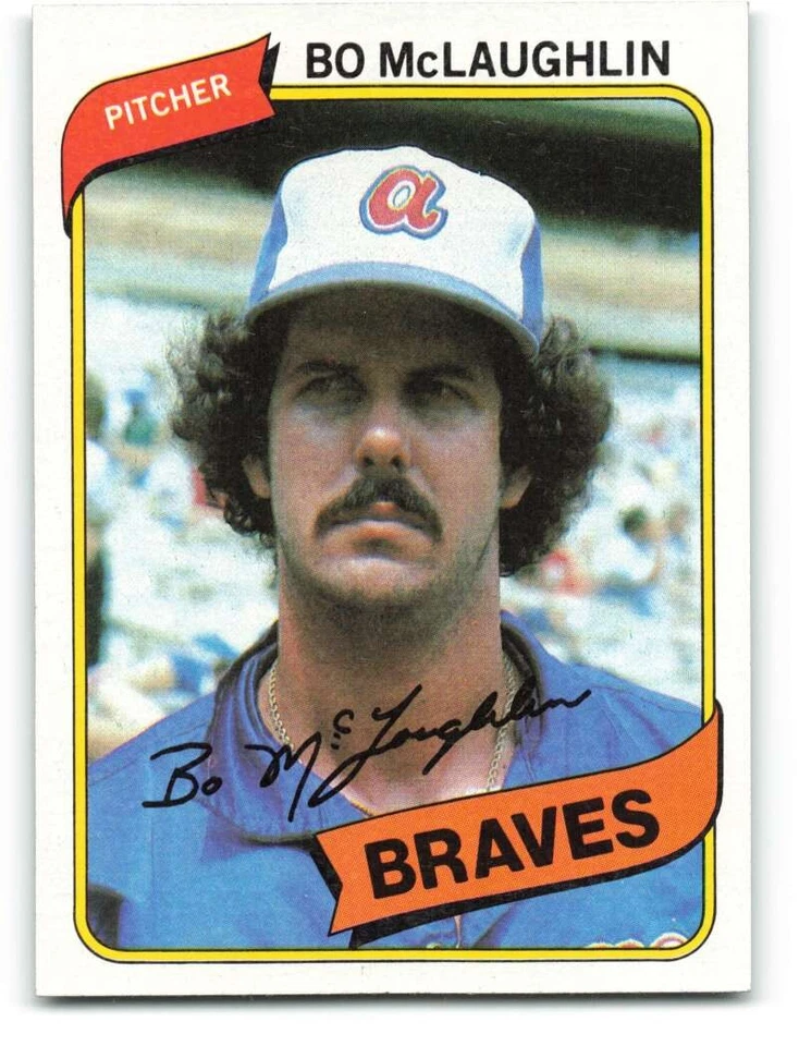 1980 Topps Baseball Cards Pick From List (Includes Rookies) EX Cond 201-400 - Image 1 of 1