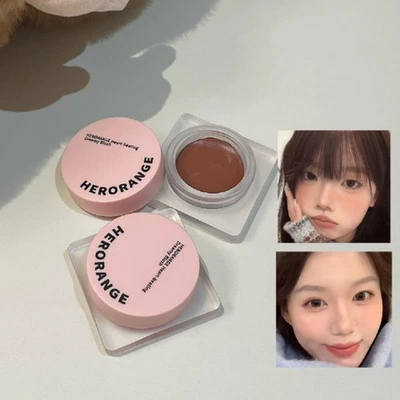 +Fantasy Monochrome Powder Matte Natural Blush Cream X3P Swelling Color B3W7 - Image 1 of 4
