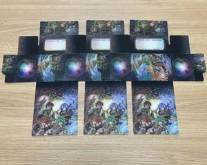 Yugioh Day Deck Case Set Vol.5 Charmer Possessed Partnerships promoción Japón - Imagen 1 de 6
