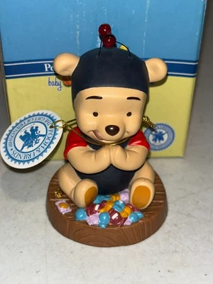 Disney Winnie the Pooh & Friends The First Halloween is the Sweetest 4013963 New - Image 1 of 4