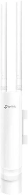 TP-Link Outdoor Access Point WLAN 300Mbit/s Omada SDN IP65 Wetterfest 2.4GHz - Bild 1 von 4