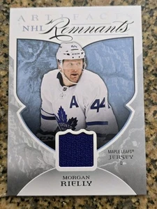 2022-23 Upper Deck Artifacts NHL Remnants Morgan Rielly #NR-MR - Picture 1 of 2