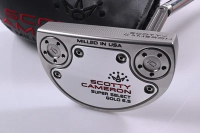 Scotty Cameron Super Select Golo 6.5 Putter / 35 Inch - Image 1 of 4