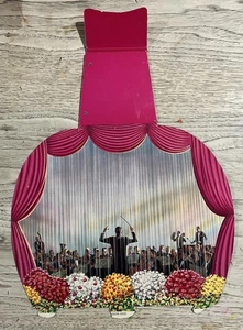 Hintergrund nur Ersatzteil für 1971 Topper Dawn Festzug - Bild 1 von 2