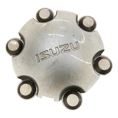 ISUZU D-MAX ALLOY WHEEL CENTRE CAP 17" 2012-2017 8981073183 - Image 1 of 4
