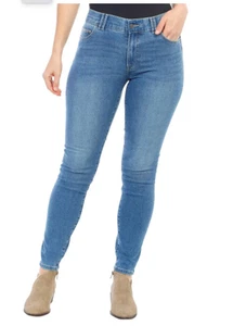 NAUTICA The Pier Skinny Full Length Blue JEANS  12  14  16  N4RK2506 NWT - Picture 1 of 7