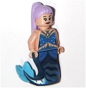 new LEGO Disney The Little Mermaid Minifig - Princess Karina - Picture 1 of 3