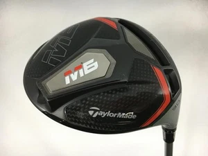 TaylorMade M6 2019 9° Stiff 45.75in Driver RH FUBUKI TM5 2019 298g - Picture 1 of 4
