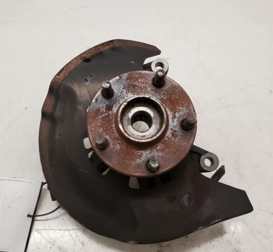 2002-2003 Toyota Camry Front Right Passenger Spindle Knuckle 4 Cyl w/ABS OEM Foto 1 de 4