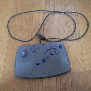 Sega Saturn Virtual Stick JPN Limited Edition Rare Video Game Model VHTF Collect - Picture 1 of 6