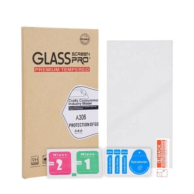 Tempered Glass Screen Protector For Walkman NW-A300 NW-A306 B6U2 I7D4 P8W5 Z8R6 - Image 1 of 4