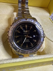 Reloj Invicta 2308 Pro Diver automático 3 manecillas esfera negra para hombre - Nuevo en caja - Imagen 1 de 7