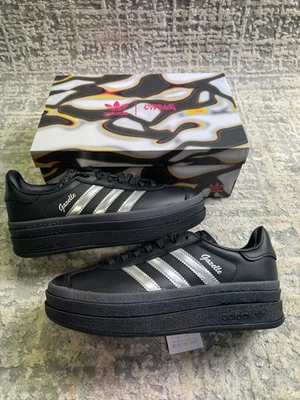 Size 9 - adidas Originals x Pabllo Vittar Gazelle Bold Pride IH8063 - Image 1 of 4