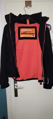 Superdry Windcheater Herren Jacke, Größe L - Bild 1 von 4