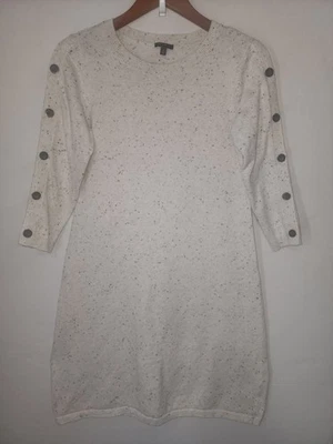 Vestido Suéter Talbots Manga Larga Talla S Foto 1 de 3