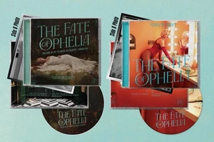 Taylor Swift ๐
๐ผ THE FATE OF OPHELIA CD SET The Life Of A Showgirl TLOAS Presal - Picture 1 of 3