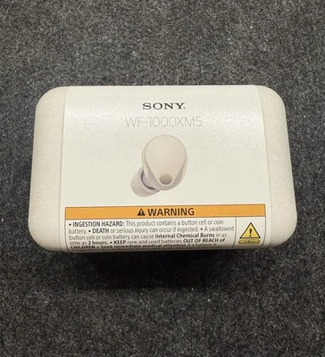 !!!NEW!!! Sony WF-1000XM5 Wireless Headphones - Noise Cancelling - Silver