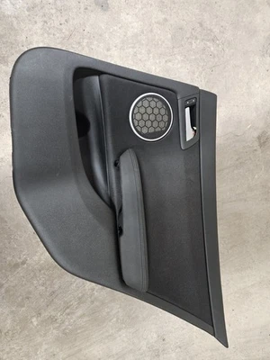 Pontiac G8 2008 2009 pasajero panel interior trasero puerta Foto 1 de 4