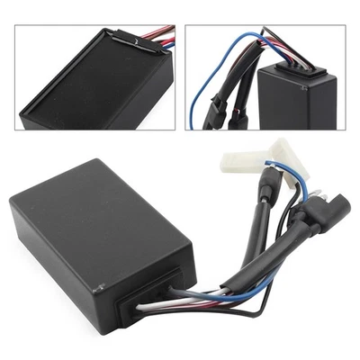 CDI Box Igniton High Performance Fit for Polaris Sportsman 500 1996-2000 Black - Image 1 of 4