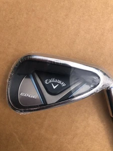 CALLAWAY EDGE WOMENS S SAND WEDGE RH CLUB 55 W FLEX SHAFT - Picture 1 of 8