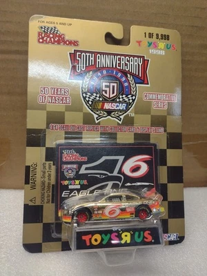 Racing Champions escala 1/64 Toys 'R' Us #6 Eagle One Car 1/64 1998 Foto 1 de 4