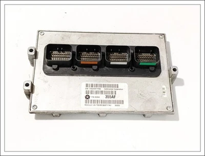 ✅ Dodge Durango 2007 5,7 L ECM Chrysler Aspen Hemi motor computador 05094 355AF Foto 1 de 4