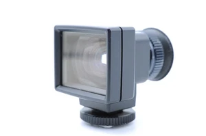 Mint Mamiya 43mm View Finder Gray For N 43mm f/4.5 L Lens 7 7II From Japan - Picture 1 of 16