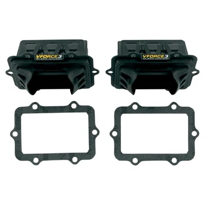 Moto Tassinari V-Force 3 Reed Valve System for 2011 Ski-Doo Renegade - Image 1 of 2