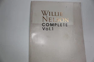 ZWEI WILLIE NELSON LIEDERBÜCHER - Bild 1 von 4