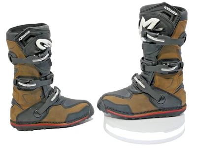 Botas Alpinestars Tech-T Marrón/Negro Talla US 5 - 2004017-818-5 Foto 1 de 4