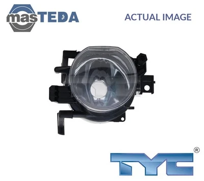 19-0660-01-9 FOG LIGHT LAMP LEFT TYC NEW OE REPLACEMENT - Image 1 of 4