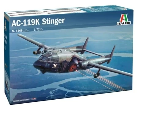 AC-119K Stinger - Immagine 1 di 1