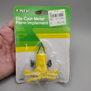 ERTL 1/64 JOHN DEERE FARM IMPLEMENT SPRAY TRAILER # 586  N.I.P. - Picture 1 of 9