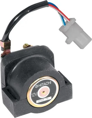 Rick's Starter Solenoid Switch Aprilia ETV1000 01-07 - Image 1 of 4