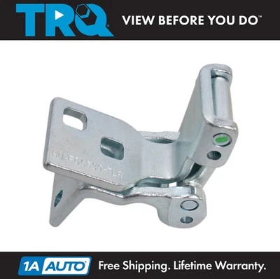 TRQ Rear Lower Door Hinge RH Side for 10-13 Transit Connect w/ 270 Degree Swing - Image 1 of 4